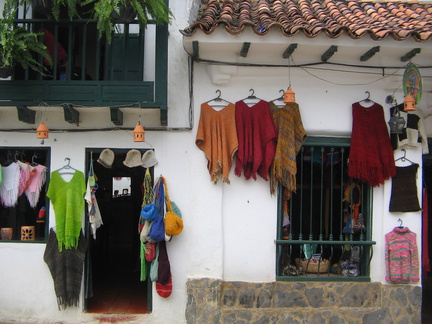 IMG 9148 Toeristenshops in Villa De Leyva