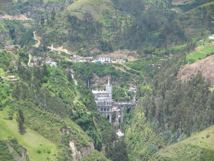 IMG 0367 Pelgrimsoord El Santuario de Las Lajas