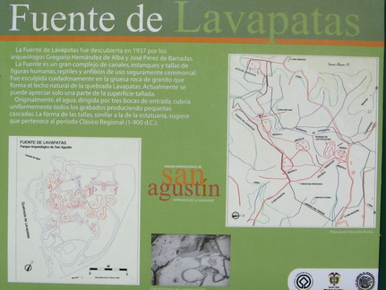 IMG 0196 Informatie Fuente de Lavapatas