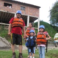 2008 Pan-Col 957 - Heriberto, Paula, Jennifer en Manuel