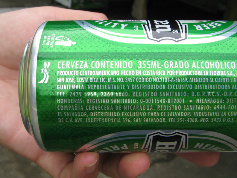 IMG 5742 Heineken hecho en gemaakt in Costa Rica