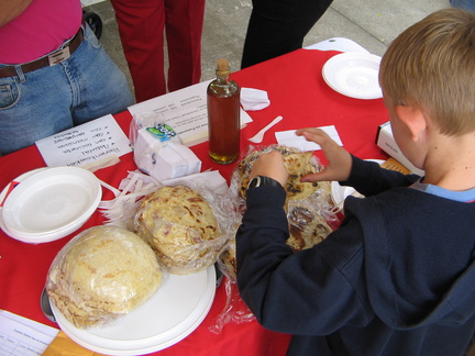 IMG 5744 Pannekoeken eten voor een goed doel