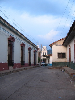 IMG 1555 Straatbeeld Chalatenango