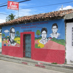 2005-06 San Salvador omgeving