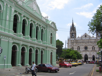 IMG 2033 Teatro Santa Ana en Catedral