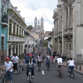 IMG 0580 Autoloze zondag in Quitos oude stad