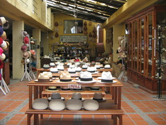 IMG 1991 Panamahoedenwinkel en atelier
