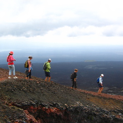 2006-05 Volcan Sierra Negra