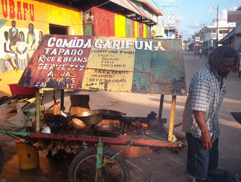 IM004521 Garifuna food