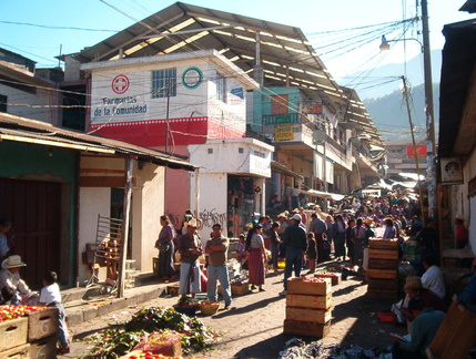 IM005094 De markt van Santiago