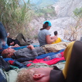 IM005398 Sleeping with a view at the vulcano
