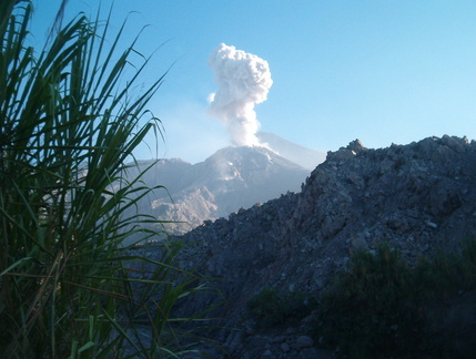 IM005411 Volcano Santiaguito