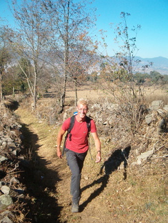 IM005302 Eelco op weg naar Los Vahos nooit bereikt