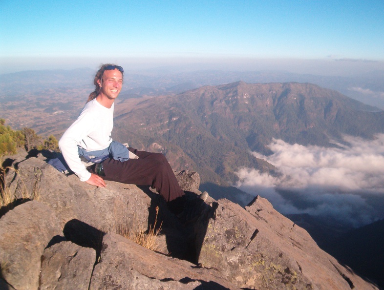 IM005458 Greg on the outlook for the sunset