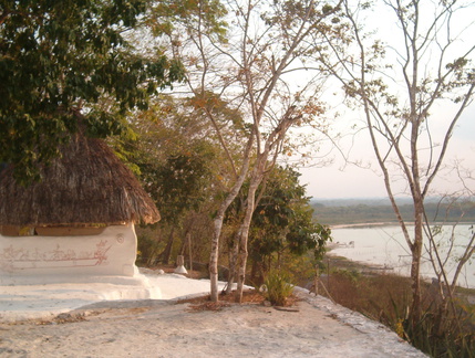 IM006192 Eco bungalows in El Remate