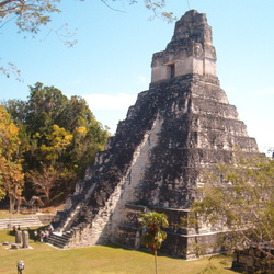 2005-03 Tikal & El Remate