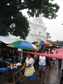 IMG 1380 Dorpje ergens tussen Jalapa en Chiquimula