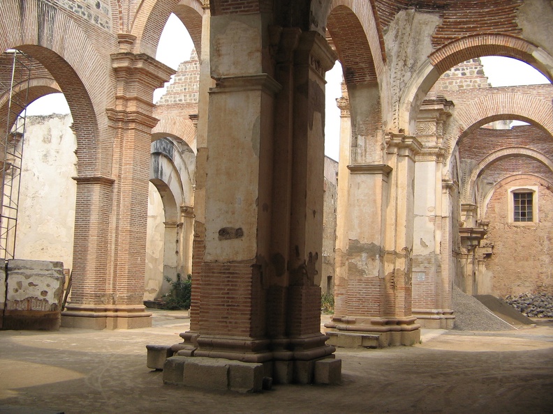 IMG 0907 Iglesia Catedral ruinas