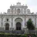 IMG 0910 Facade Iglesia Catedral die overgebleven is uit 1680