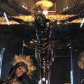 IMG 1405 De zwarte Jezus Christus de trekpleister van Esquipulas