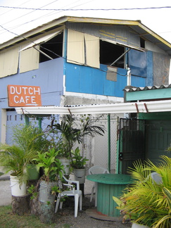 IMG 2912 Dutch cafe maar weinig hollandse sferen