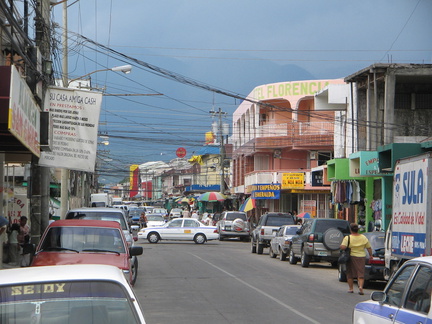 IMG 2927 Straatbeeld La Ceiba