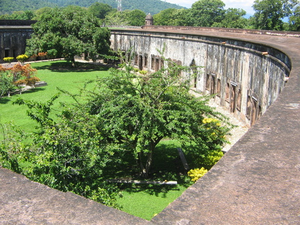 IMG 2848 De rondingen van het Fort