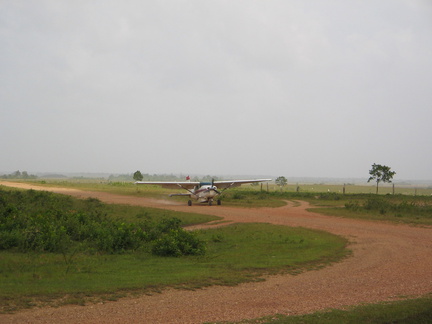 IMG 3407 Ahuas airstrip