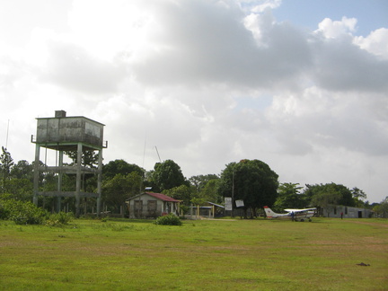 IMG 3408 Ahuas airport