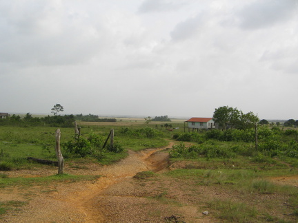 IMG 3409 Landschap rondom Ahuas