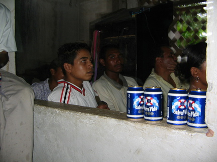 IMG 3308 Het bier van Honduras Salva Vida redt leven