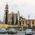 Amecameca kerk