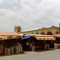 Amecameca markt