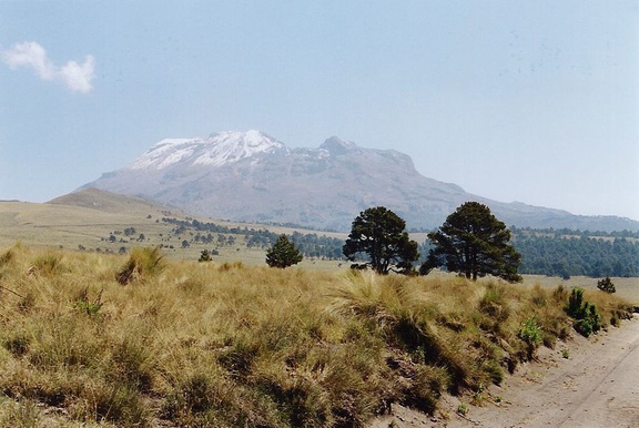 Amecameca wandeling popo