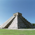 Chichen Itza El Castillo 1