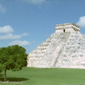 Chichen Itza El Castillo 2