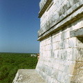 Chichen Itza op El Castillo 4