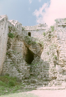 Chichen Itza ruine