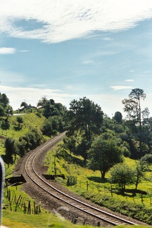 Jalapa busride to Mexico City 2