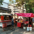 Mexico City La Ciudalela San Juan market