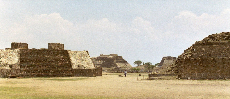 Monte Alban view 2