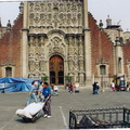 Mexico City Zocalo 3