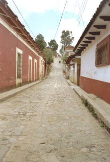 Oaxaca street