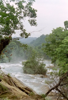 Palenque Agua Azul 4