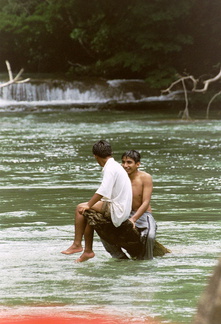 Palenque Agua Azul 10