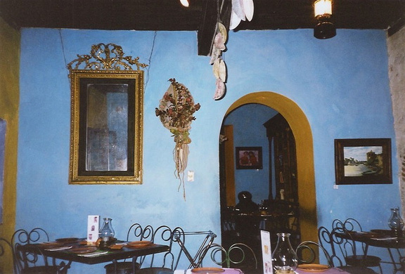 Puebla diner restaurant