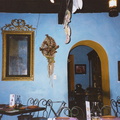 Puebla diner restaurant