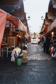 Puebla souvenir markt