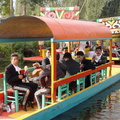 Xochimilco muziekantenboot brawob