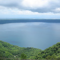IMG 4254 Uitzicht over Laguna de Apoyo II van III